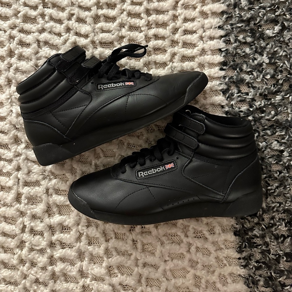 reebok freestyle hi tops